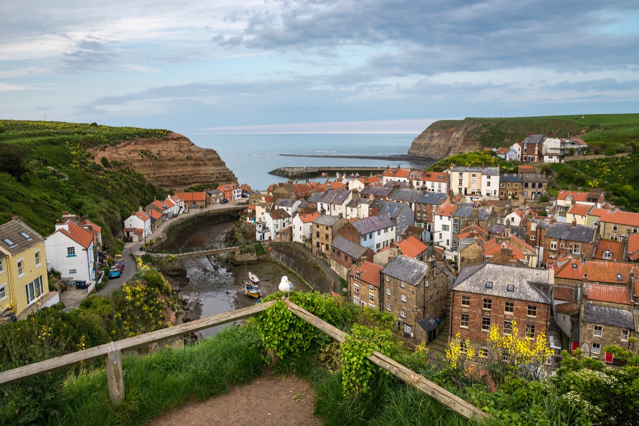 Visit Staithes