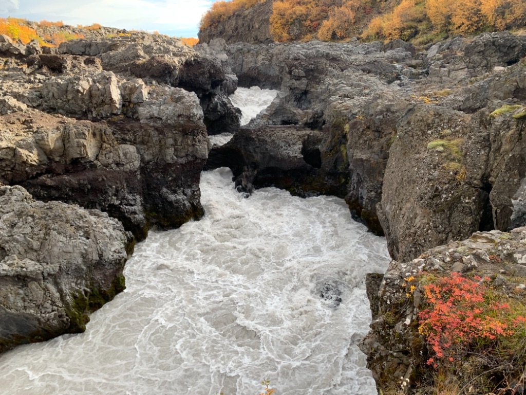 South Iceland falls